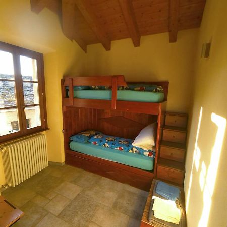 Bormio, Stelvio & Bernina Area Apartment Tovo di Sant'Agata Exterior photo