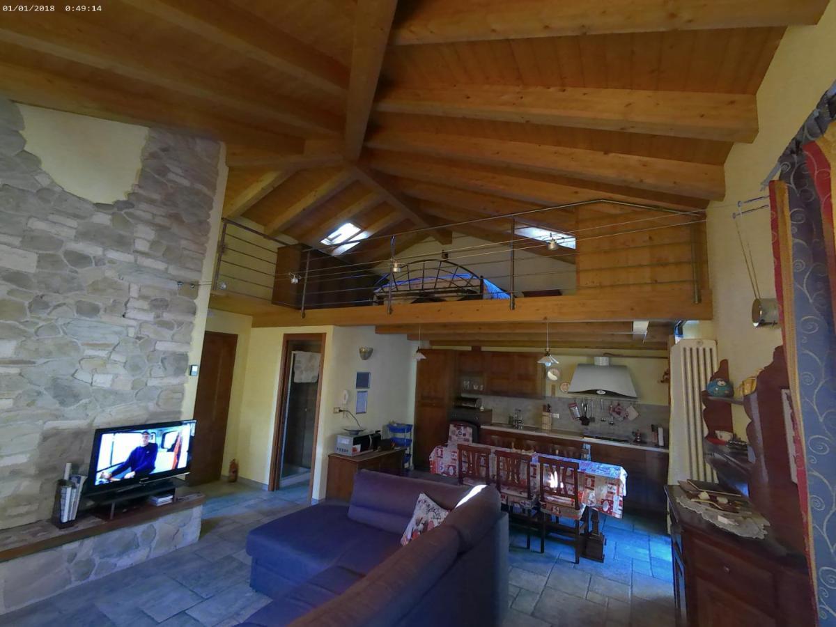 Bormio, Stelvio & Bernina Area Apartment Tovo di Sant'Agata Exterior photo