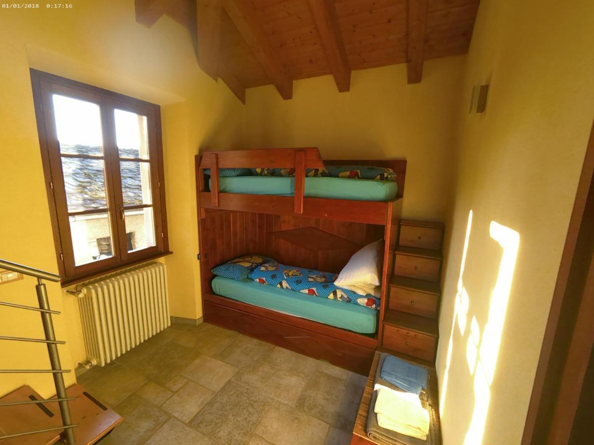 Bormio, Stelvio & Bernina Area Apartment Tovo di Sant'Agata Exterior photo