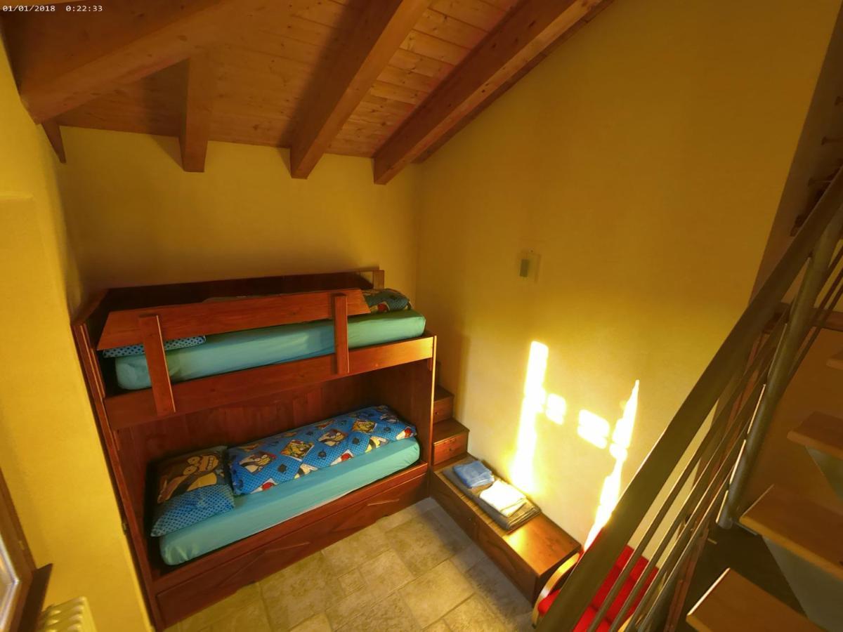 Bormio, Stelvio & Bernina Area Apartment Tovo di Sant'Agata Exterior photo