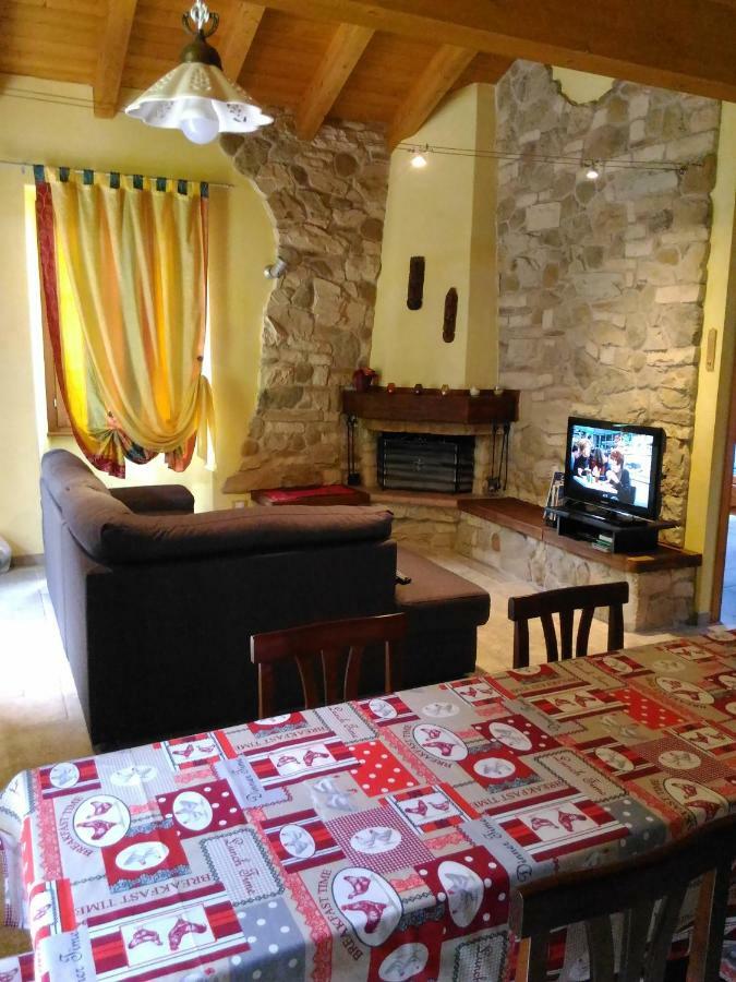 Bormio, Stelvio & Bernina Area Apartment Tovo di Sant'Agata Exterior photo