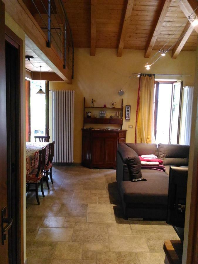 Bormio, Stelvio & Bernina Area Apartment Tovo di Sant'Agata Exterior photo