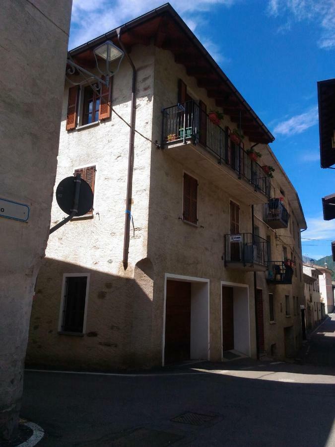 Bormio, Stelvio & Bernina Area Apartment Tovo di Sant'Agata Exterior photo