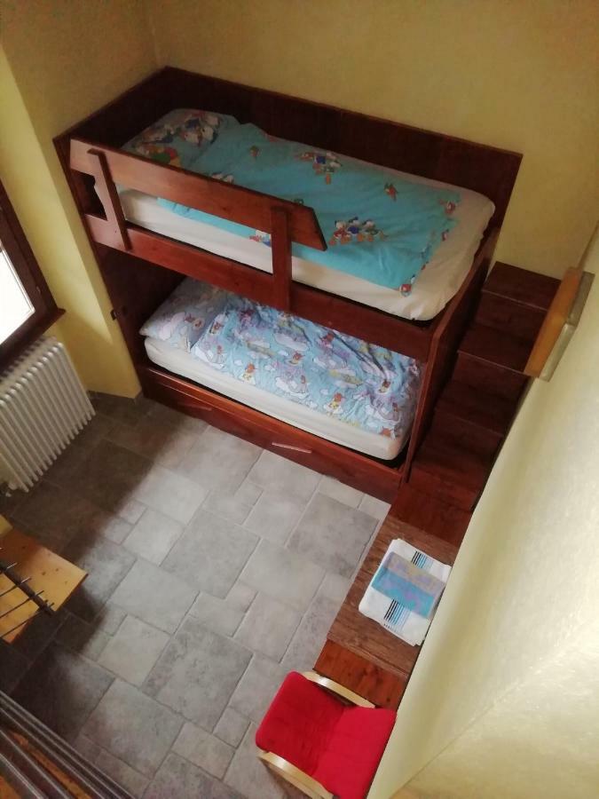 Bormio, Stelvio & Bernina Area Apartment Tovo di Sant'Agata Exterior photo
